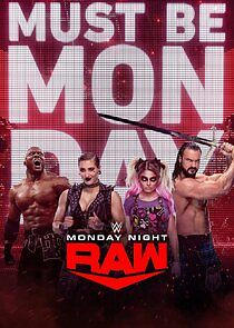 Watch WWE Monday Night RAW