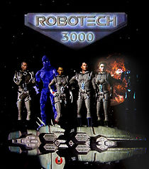 Watch Robotech 3000
