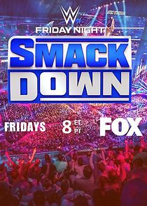 Watch WWE Friday Night SmackDown
