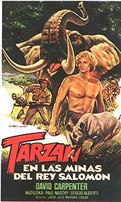Watch Tarzán en las minas del rey Salomón