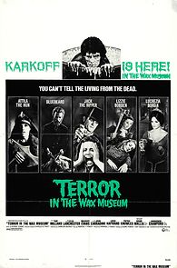 Watch Terror in the Wax Museum