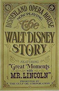Watch The Walt Disney Story