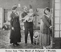 Watch A Maid of Belgium