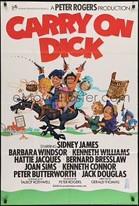 Watch Carry on Dick
