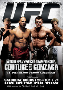 Watch UFC 74: Respect