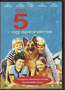 Watch Five and the Spies