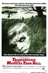 Watch Frankenstein and the Monster from Hell