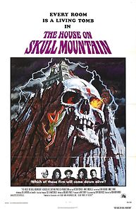 Watch The House on Skull Mountain