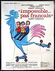 Watch Impossible Is Not French