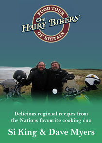 Watch The Hairy Bikers' Food Tour of Britain