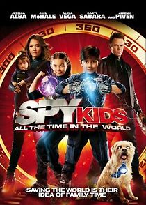 Watch Spy Kids: Passing the Torch