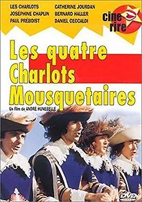 Watch The Four Charlots Musketeers