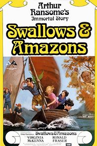 Watch Swallows and Amazons