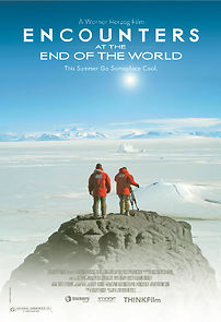 Watch Encounters at the End of the World