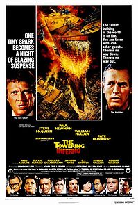 Watch The Towering Inferno
