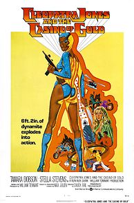 Watch Cleopatra Jones and the Casino of Gold