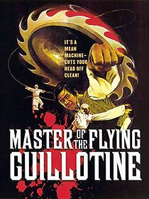 Watch Master of the Flying Guillotine