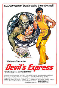 Watch Devil's Express