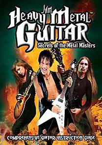 Watch Jam Heavy Metal Guitar: Secrets of the Metal Masters