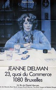 Watch Jeanne Dielman, 23, Quai du Commerce, 1080 Bruxelles