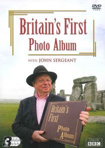 Watch Britain's First Photo Album