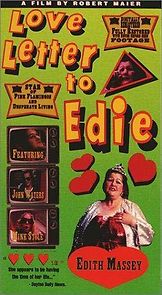 Watch Love Letter to Edie