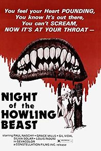 Watch Night of the Howling Beast