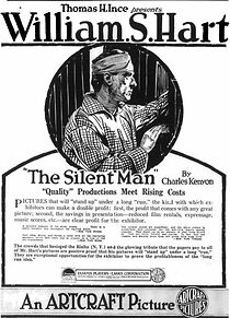 Watch The Silent Man