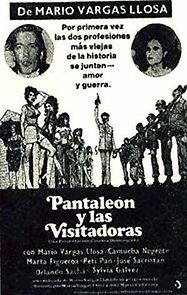 Watch Pantaleón y las visitadoras