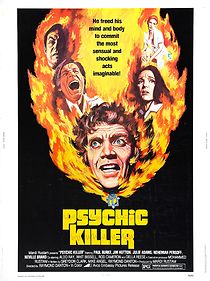 Watch Psychic Killer