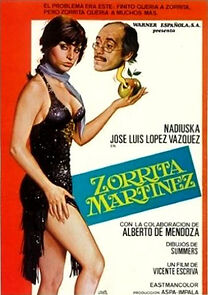 Watch Zorrita Martínez