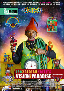 Watch Lee Scratch Perry's Vision of Paradise