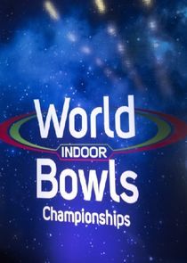 Watch Bowls World Indoor Championships