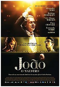 Watch João, O Maestro