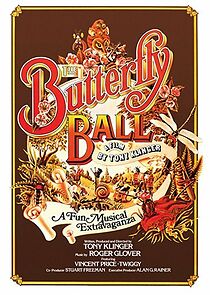 Watch The Butterfly Ball