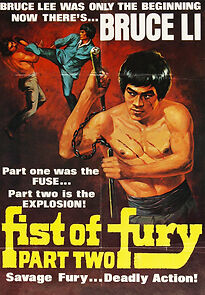 Watch Fist of Fury II