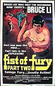 Watch Fists of Fury II