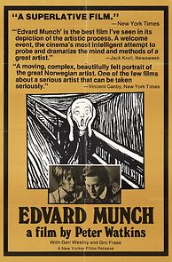 Watch Edvard Munch