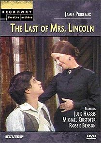 Watch The Last of Mrs. Lincoln