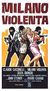 Watch Milano violenta