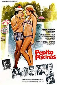 Watch Pepito piscina