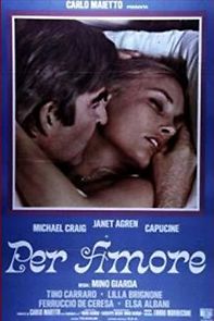 Watch Per amore