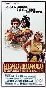 Watch Remo e Romolo (Storia di due figli di una lupa)