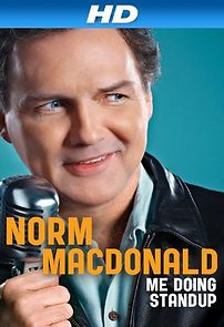 Watch Norm Macdonald: Me Doing Standup