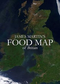 Watch James Martin's Food Map of Britain