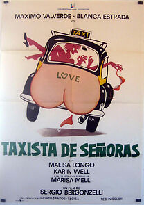 Watch Taxi Love - Servizio per signora