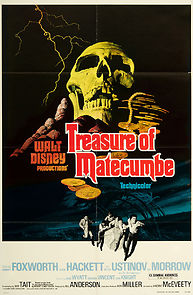 Watch Treasure of Matecumbe