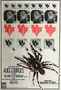 Watch Alice Cooper: Welcome to My Nightmare (Concert Feature)