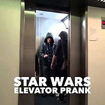 Watch Star Wars Elevator Prank