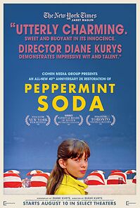 Watch Peppermint Soda